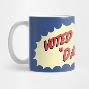 Voted Dank Mug